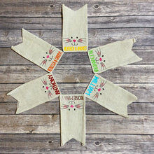 Load image into Gallery viewer, Personalized Easter Bunny Treat Sacks/Bags