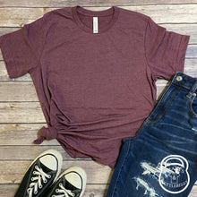 Load image into Gallery viewer, Personalized Mom with Kid's Names T Shirt