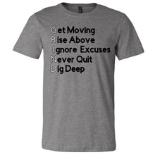 Load image into Gallery viewer, Grind Defined Graphic T