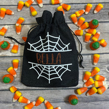 Load image into Gallery viewer, Personalized Halloween Treat Bags for Kids|Favor Bags|Party Bags|Class Party