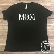 Load image into Gallery viewer, Personalized Mom with Kid's Names T Shirt