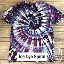 Load image into Gallery viewer, Design Your Own Tie Dye Shirt