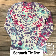 Load image into Gallery viewer, Design Your Own Tie Dye Shirt