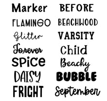 Load image into Gallery viewer, Personalized & Customizable Halloween Trick or Treat Bags for Kids