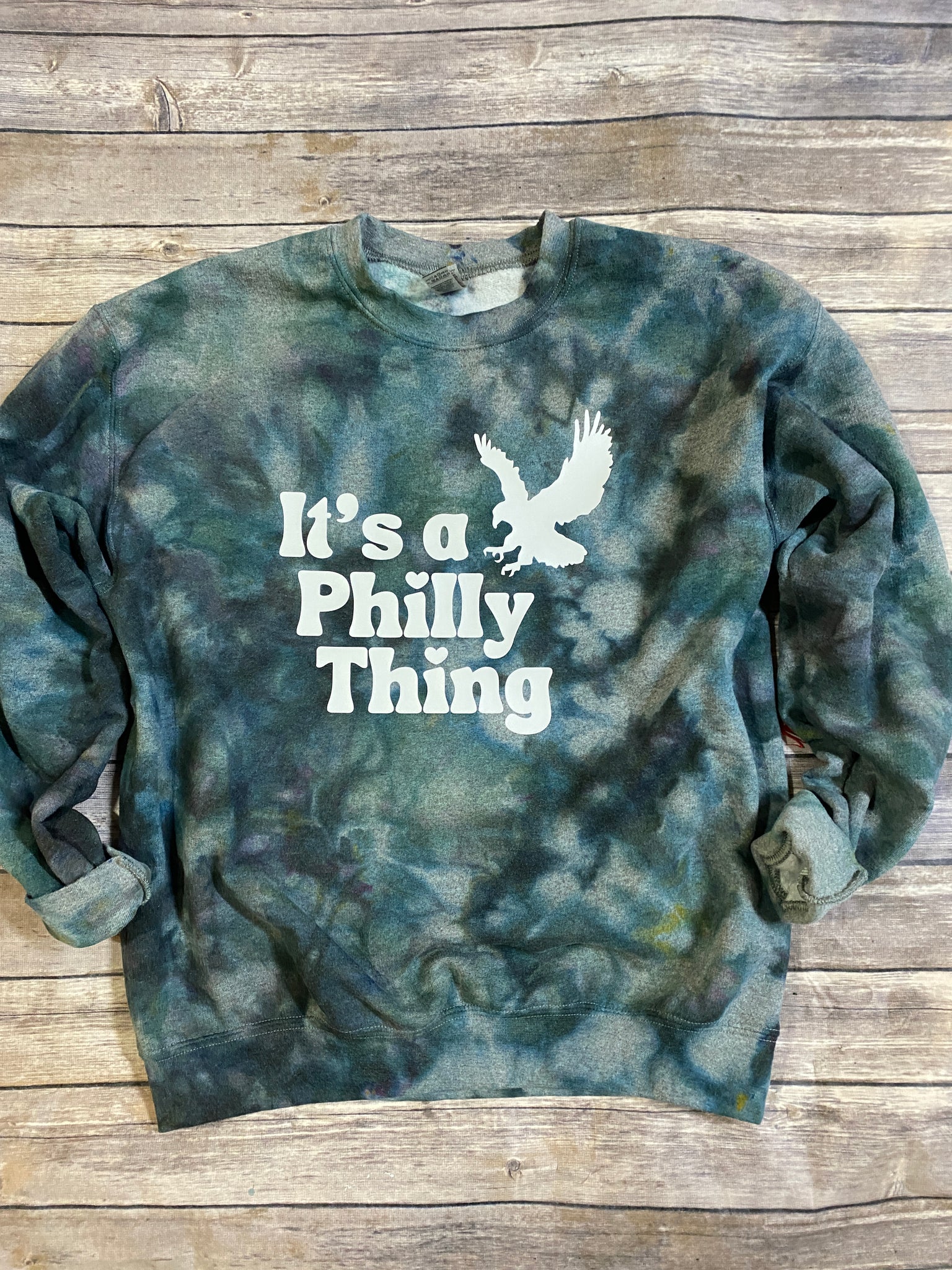 It's A Philly Thing Philadelphia Football Sweatshirt Crewneck T-Shirt