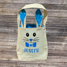 Load image into Gallery viewer, Customizable Easter Basket/Tote Bags