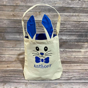 Customizable Easter Basket/Tote Bags