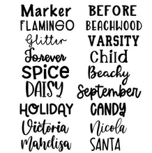 Load image into Gallery viewer, Personalized Halloween Felt Treat Bags with Legs - Mummy, Cat, Pumpkin