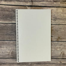 Load image into Gallery viewer, Shoot for the Stars Back to School Notebook/Journal