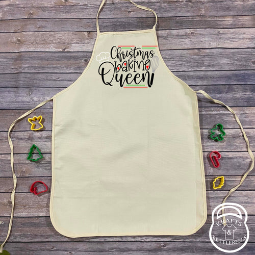 Holiday Baking Aprons