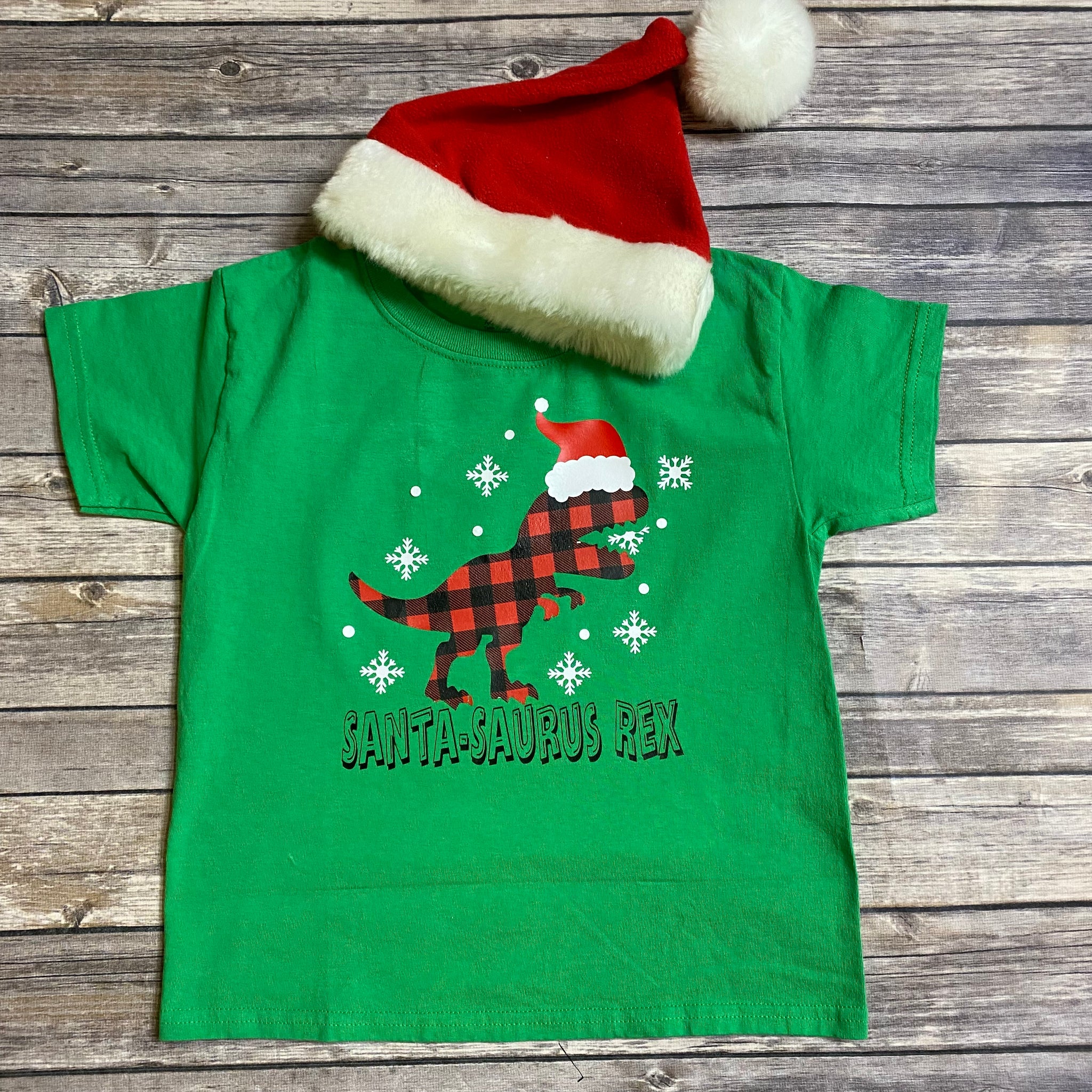 Merry Christmas Santa Sleigh With Stacked Gifts, Vibrant Greeting Card Idea Vector