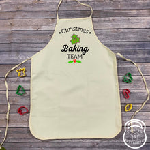 Load image into Gallery viewer, Holiday Baking Aprons