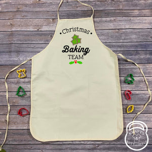 Holiday Baking Aprons