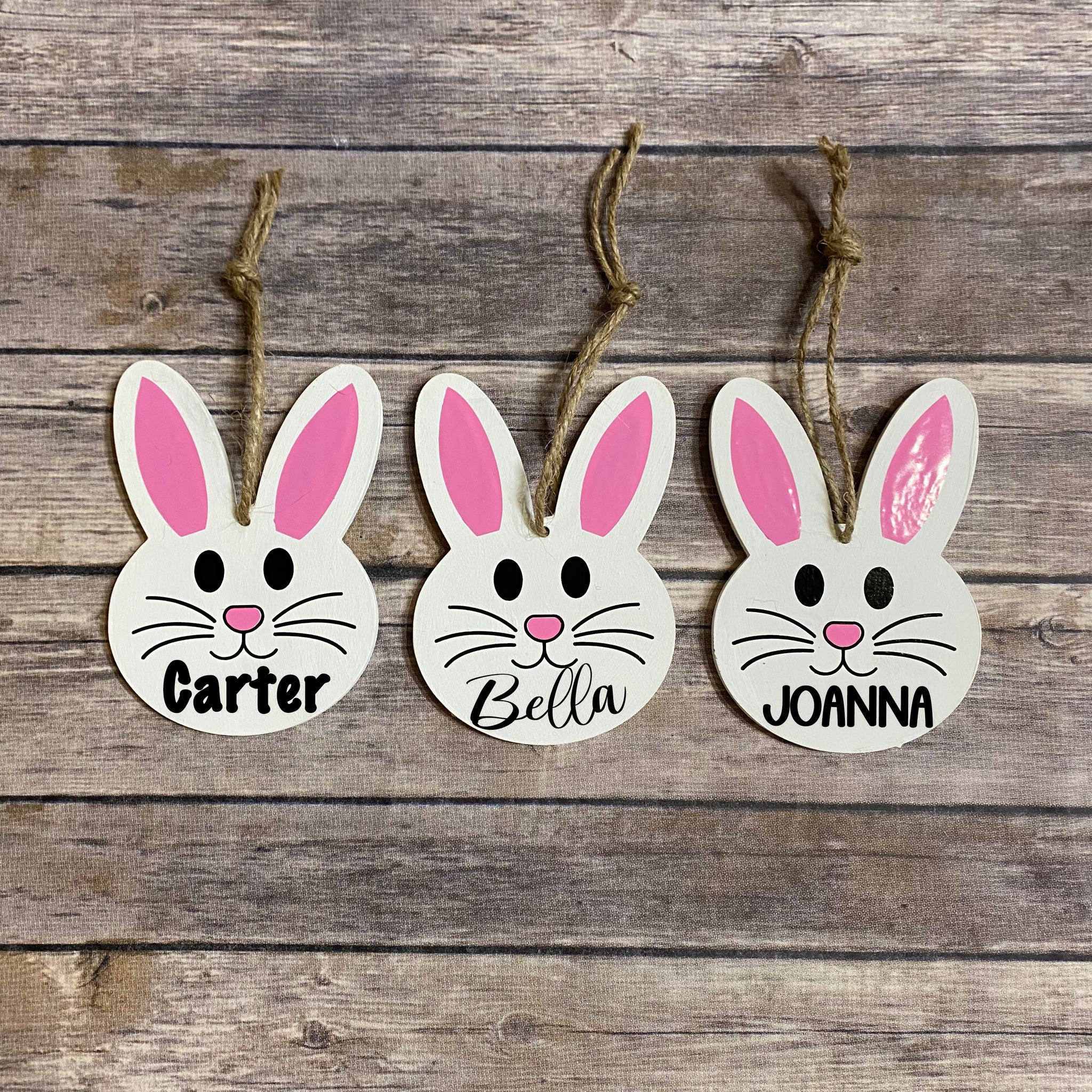 Rabbit tags discount