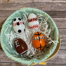 Load image into Gallery viewer, Personalized Plastic Easter Eggs