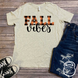 Fall Vibes Graphic T