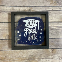 Load image into Gallery viewer, Class of 2024 Personalized Graduate Floating Frame|Graduation Gift|