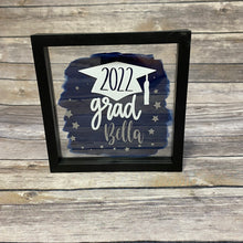 Load image into Gallery viewer, Class of 2024 Personalized Graduate Floating Frame|Graduation Gift|