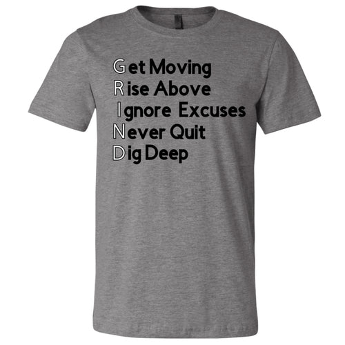 Grind Defined Graphic T