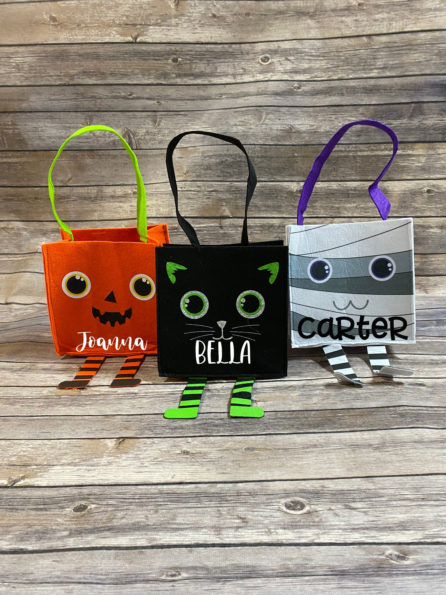 Wholesale Wedding Favors Party Favors by Event Blossom Personalized  Classic Halloween Goodie Bags set of 12