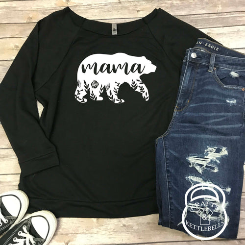 Mama Bear Graphic T