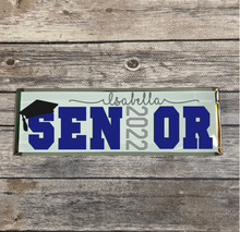 Load image into Gallery viewer, Personalized Class of 2024 Graduation Tile/Sign