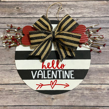 Load image into Gallery viewer, Hello Valentine Handmade Door/Wall Hanger