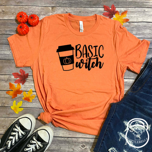 Basic Witch Graphic T