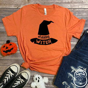 Classy Witch Graphic T