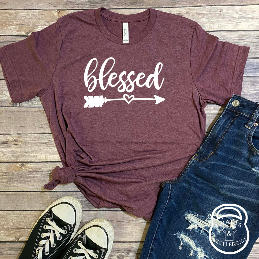 Blessed Graphic T