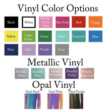 Load image into Gallery viewer, Personalized 16oz Skinny Matte Tumblers
