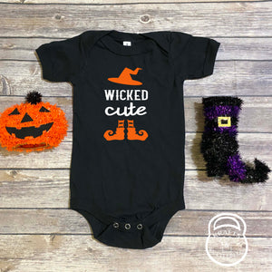 Wicked Cute Onesie/Kids T